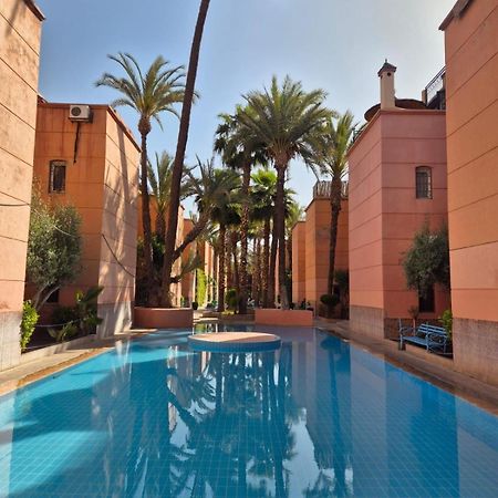Riad Lyna مراكش المظهر الخارجي الصورة