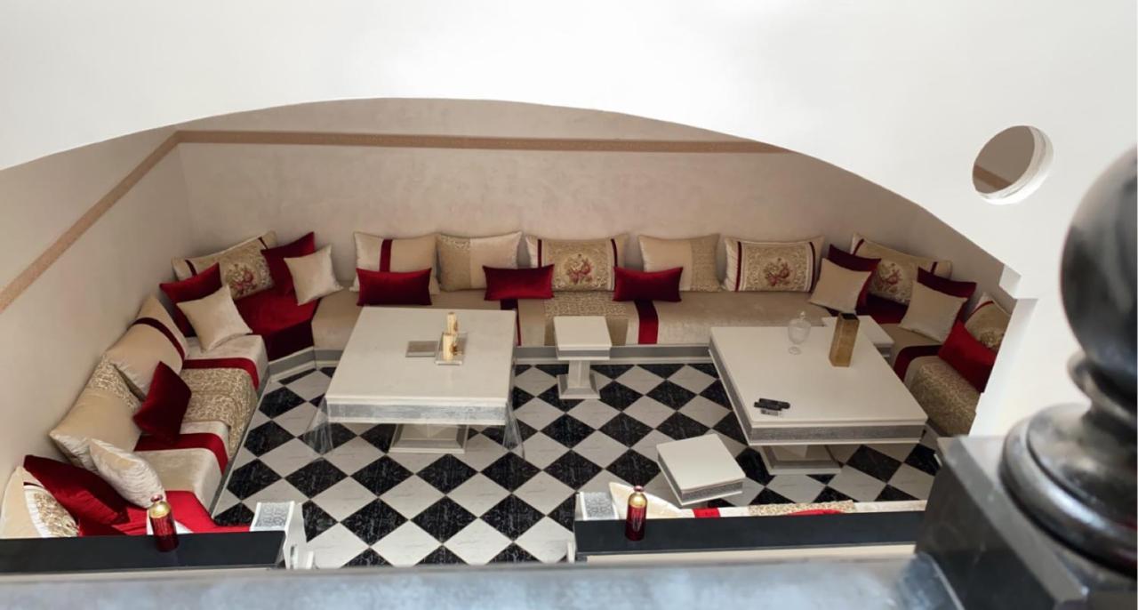 Riad Lyna مراكش المظهر الخارجي الصورة