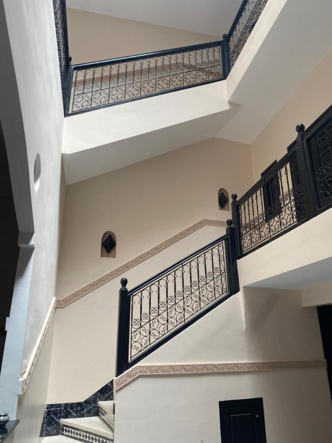 Riad Lyna مراكش المظهر الخارجي الصورة