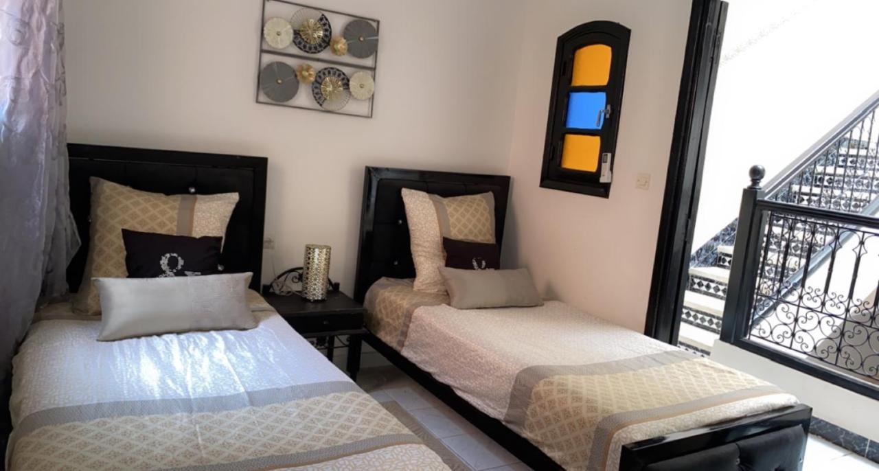 Riad Lyna مراكش المظهر الخارجي الصورة