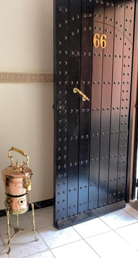 Riad Lyna مراكش المظهر الخارجي الصورة