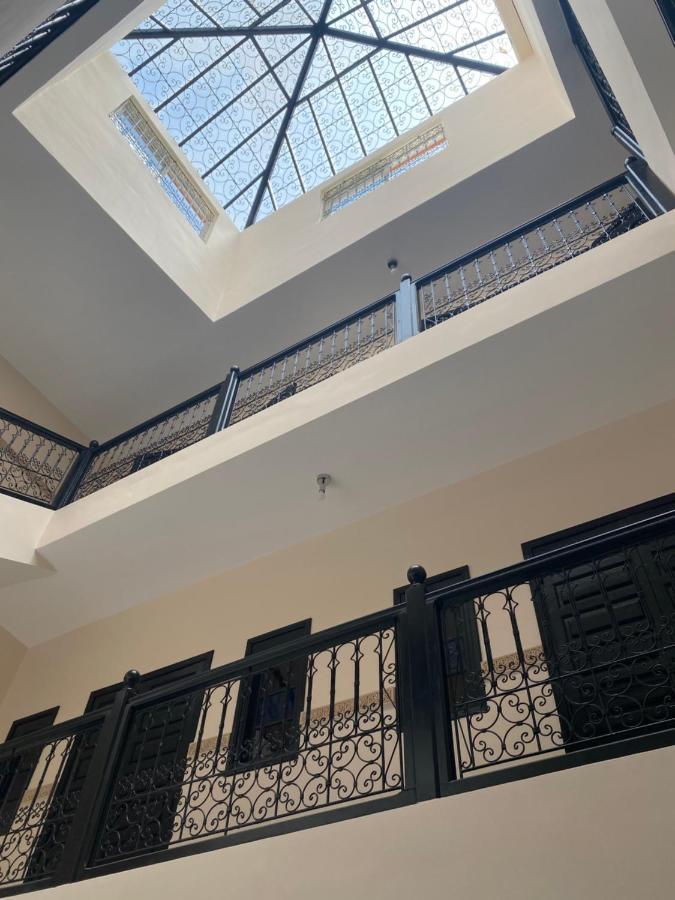 Riad Lyna مراكش المظهر الخارجي الصورة