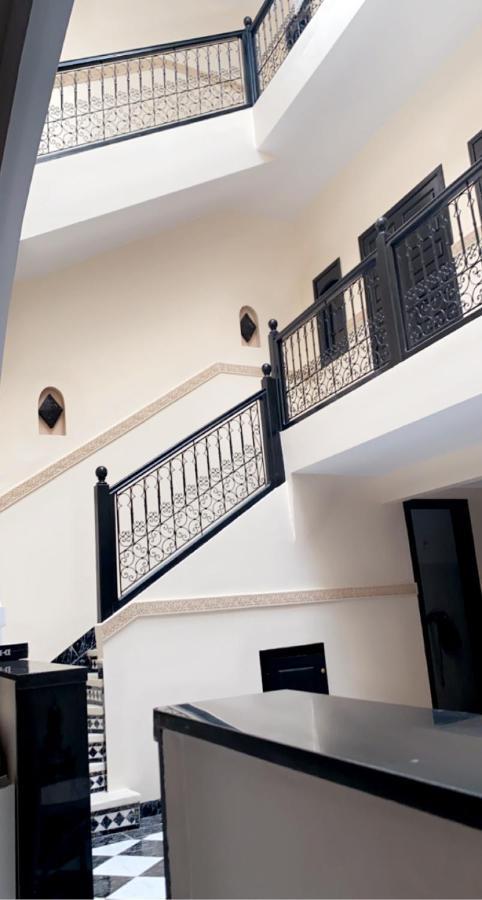 Riad Lyna مراكش المظهر الخارجي الصورة