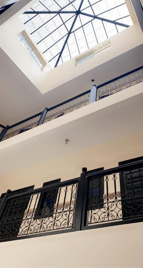 Riad Lyna مراكش المظهر الخارجي الصورة