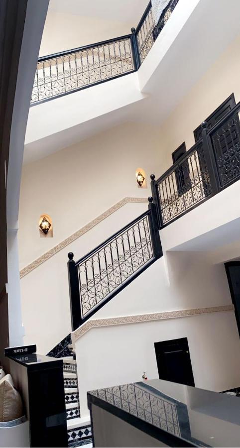 Riad Lyna مراكش المظهر الخارجي الصورة