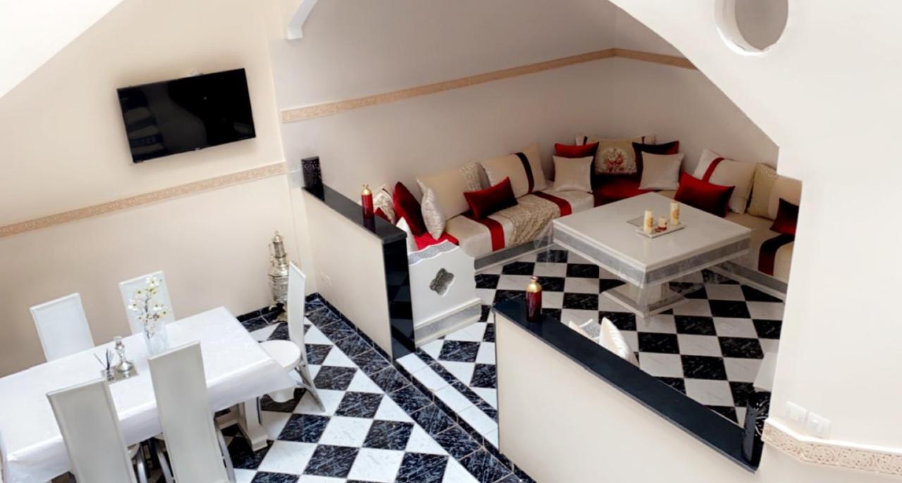 Riad Lyna مراكش المظهر الخارجي الصورة