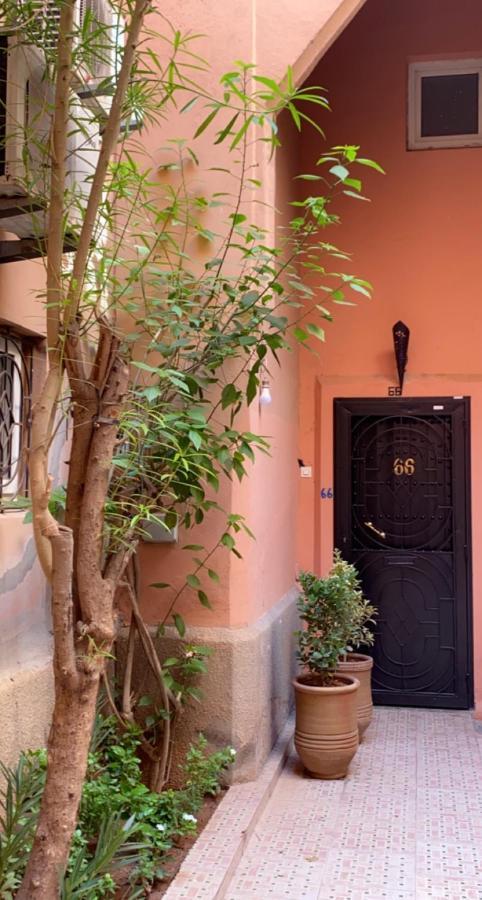 Riad Lyna مراكش المظهر الخارجي الصورة