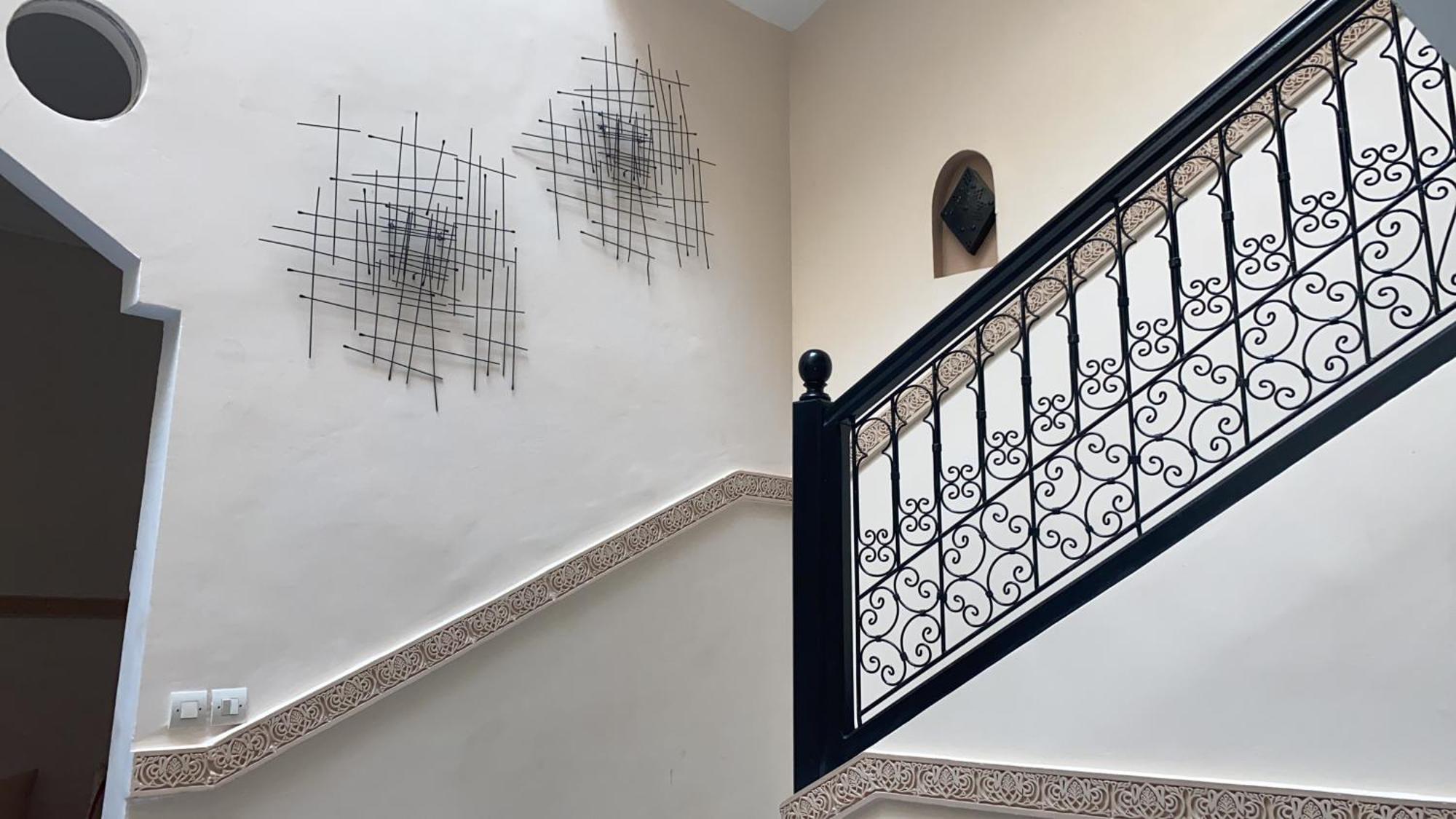 Riad Lyna مراكش المظهر الخارجي الصورة