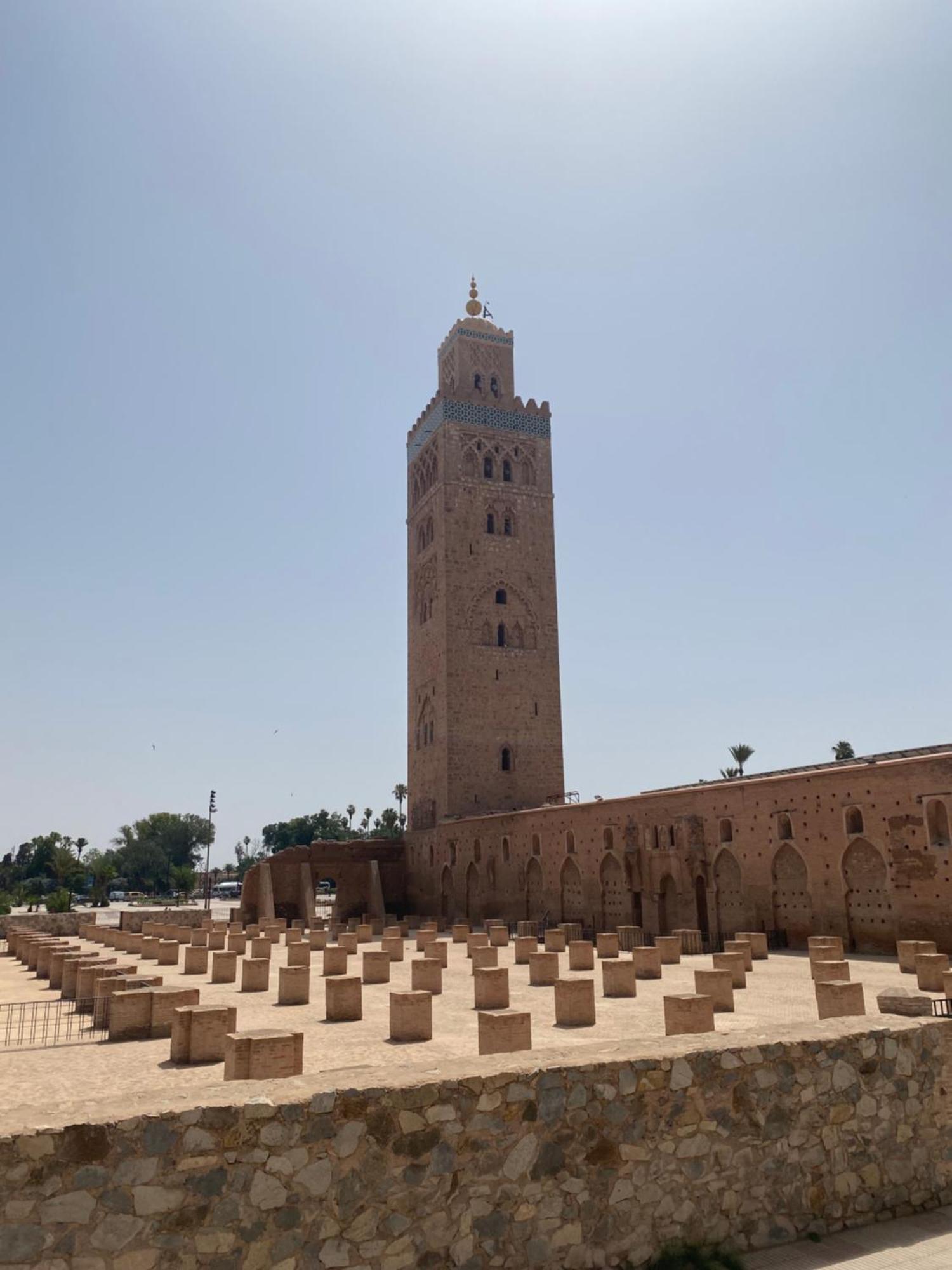 Riad Lyna مراكش المظهر الخارجي الصورة