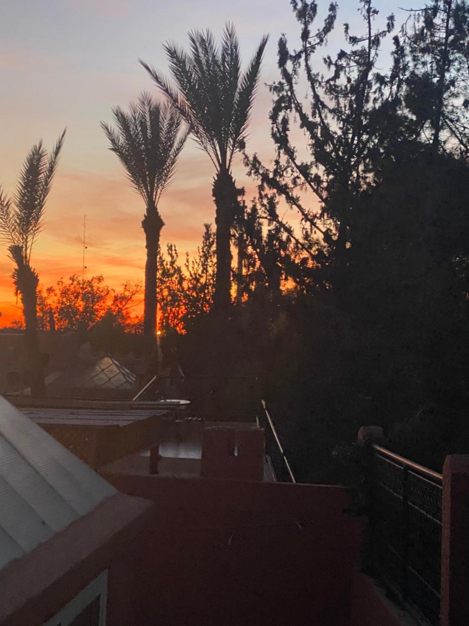 Riad Lyna مراكش المظهر الخارجي الصورة